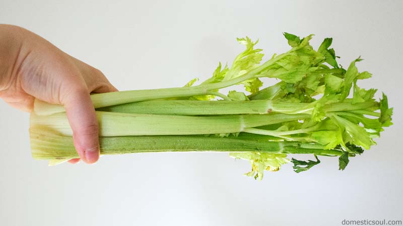 How To Make Wilted Celery Crisp Again from domesticsoul.com