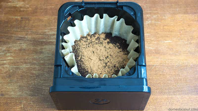 Cinnamon Coffee Recipe from domesticsoul.com