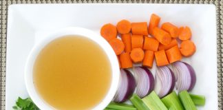 How To Make Crock Pot Broth from domesticsoul.com