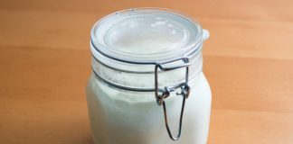Crockpot Raw Milk Yogurt Tutorial from domesticsoul.com