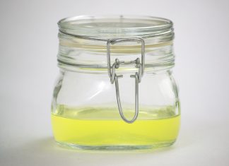 How To Collect Whey for Lacto-Fermentation from domesticsoul.com