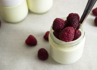 Recipe: Raw Milk Yogurt (Extra Thick!)